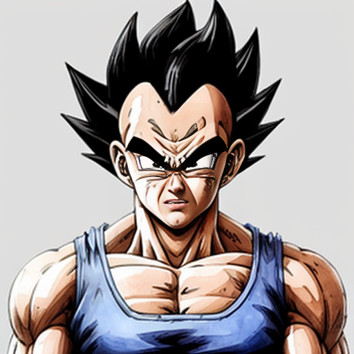 crea una FOTO de Vegeta gordo <img src="https://static.wikia.nocookie.net/dragonballfighterz/images/4/4f/Vegeta_Artwork.png/revision/latest?cb=20180902173806" alt="Vegeta | Dragon Ball FighterZ Wiki | Fandom"/>
