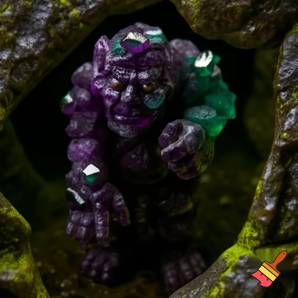 gemstone troll