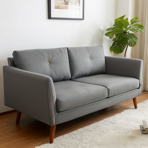 Comfortable softest lounge sofa
