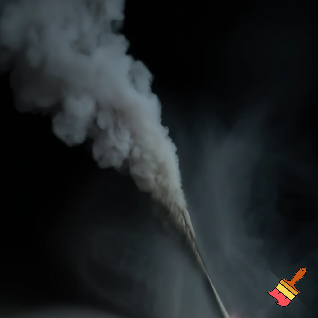 Smell like fireworks smell like

