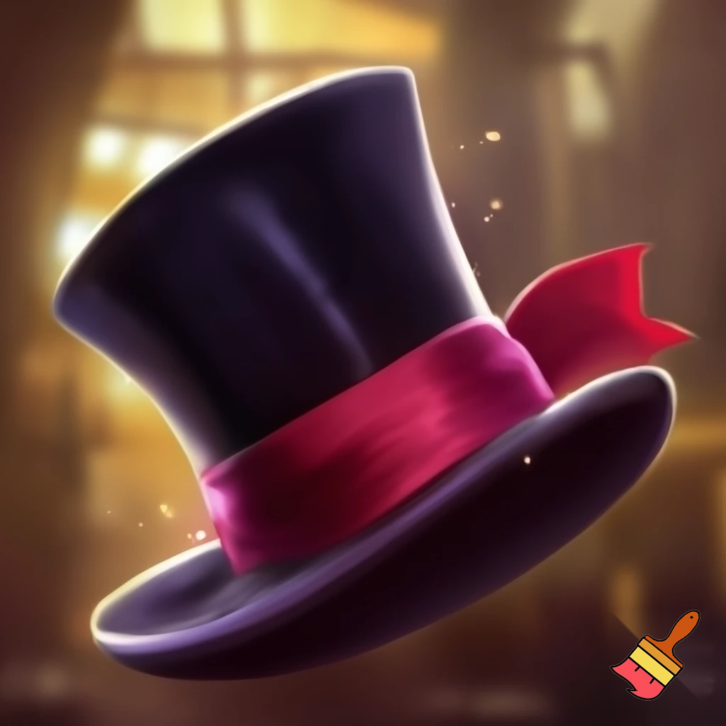 Willy Wonka’s top hat