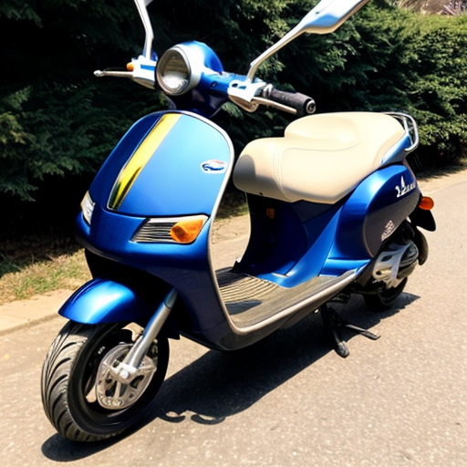 scary scooter from sml