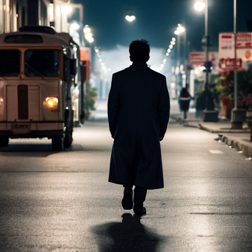 傍晚的风裹着凉意卷过城市街头，我加班到十点，攥着包沿着路灯慢慢往家走，冷风顺着领口钻进单薄的外套，我缩了缩脖子，眼泪忽然就掉了下来。
说不清楚为什么哭。
不是受了天大的委屈，也没有遇到熬不过去的坎，就是忽然之间，情绪跟着冷风就涌了上来，堵在喉咙口，压得人喘不过气。
好像我们这代二十几岁的人，都被困在了这样一段不上不下的雾里，十几岁信的童话早就褪了色，三十岁该有的从容又还远得看不见影子。
我们卡在中间，往前看不见出口，往后退不回原点，连生长痛都变得安安静静，却又比十八岁那年，来得更汹涌。
你有没有过这样的时候？
刷朋友圈的时候，看见大学同学晒了钻戒，同事跳槽涨了三成薪，老家发小晒了刚买的第二套房，每个人都好像找到了自己的轨道，稳稳当当地往前跑。只有你，还在迷雾里摸着石头过河，不知道哪条路是对的，不知道什么时候才能走到想去的地方。
接到妈妈电话的时候，她在那头问「钱够不够花，工作累不累」，你对着手机屏幕笑得轻松，说「一切都好，我攒钱了，过年就回家」。挂了电话，你盯着出租屋掉皮的天花板，半天说不出话。小时候摔疼了会哭着喊妈妈，要抱抱要帮助，长大了才懂，成年人的懂事，就是报喜不报忧。那些「我好累」「我撑不住了」，全都卡在喉咙里，硬生生咽回了肚子里。
遇到喜欢的人，也不再像十几岁那样横冲直撞了。
会先算一算两个人家的距离，想一想未来规划合不合，掂一掂各自口袋里的钱包，明明心动得不行，却还要装作无所谓的样子推开。直到分开才敢承认，有些人来到你生命里，本来就只是陪你走一段路，到站了，就得挥手说再见，留你一个人在原地，舍不得走，又没办法留。
我们好像越来越容易哭了。
哭自己抓不住想要的东西，梦想还在对岸雾里飘着，喜欢的人留不住，想要的安稳生活碰不着，只剩一颗心在风浪里颠来颠去，慌得不行。
哭自己改不掉天生的矛盾，一边拼了命想找个人说说话，一边又亲手把所有人挡在门外；想被人看懂，又怕被看穿了之后只剩下失望；嘴上天天喊着「我一个人超自由」，真的发烧到39度，一个人爬起来找药的时候，还是会忍不住盯着空床位偷偷难过。
这种来来回回的拉扯，就把我们那点年少的勇气，耗得差不多了。
可其实啊，这哪里是你一个人的兵荒马乱，这是我们这代人，默不作声的成人礼。
哭完了，洗一把脸，天不会塌下来。你摸一摸自己的胸口，心脏还在跳，你就会发现，原来你比自己想象中，要能扛得多。
我们慢慢开始学了，承认自己就是没那么厉害，允许眼前的日子就是有点狼狈，不再逼自己一定要立刻变好，一定要马上发光。允许脚步走得慢一点，允许自己暂时就是平平庸庸，允许在找方向的路上，摔几个跟头。
谁不是在二十几岁的深夜里崩溃痛哭，碎得拼不起来，又在天亮之前，捡起来碎片一片一片粘回去呢？
粘好了，带着脸上没干的泪痕，接着往前走就是了。
我们走得踉踉跄跄，可从来没有停下脚步。我们这辈子可能都活不成别人眼里漂亮的样子，可我们从来没有输给生活。根据上面的内容绘制，要有中国国风漫画，现代青春，都市风格