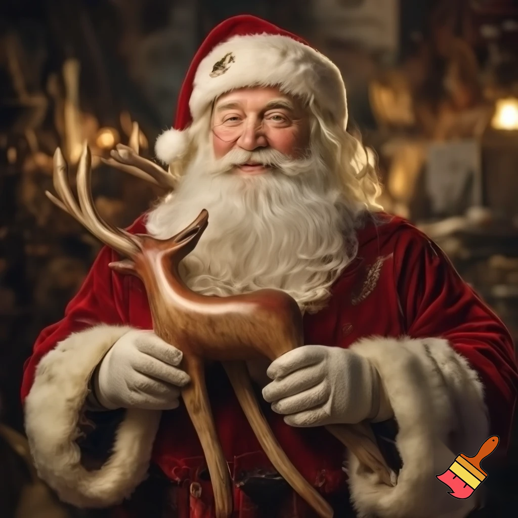 Santa Claus