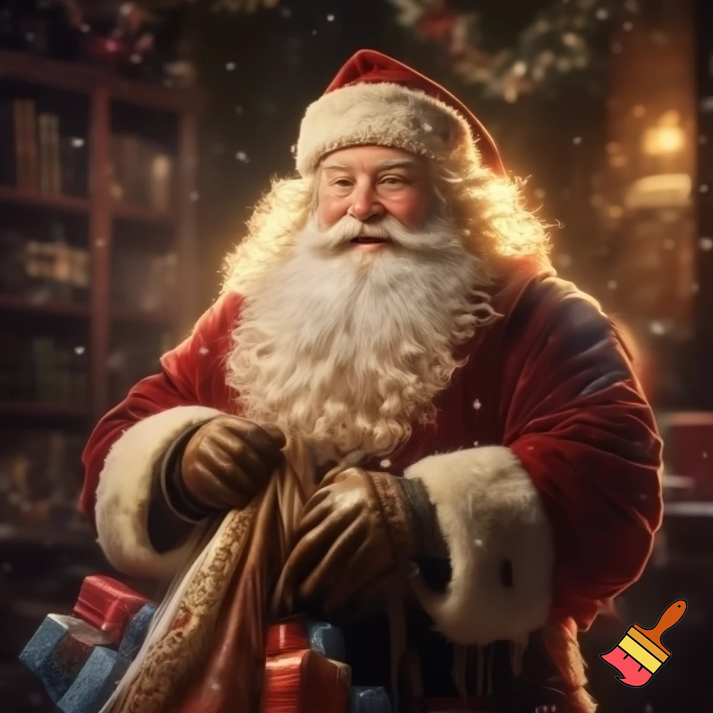 Santa Claus