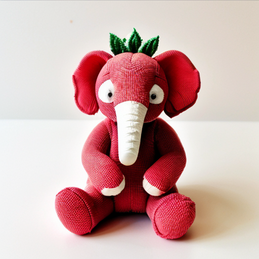 strawberry elephant