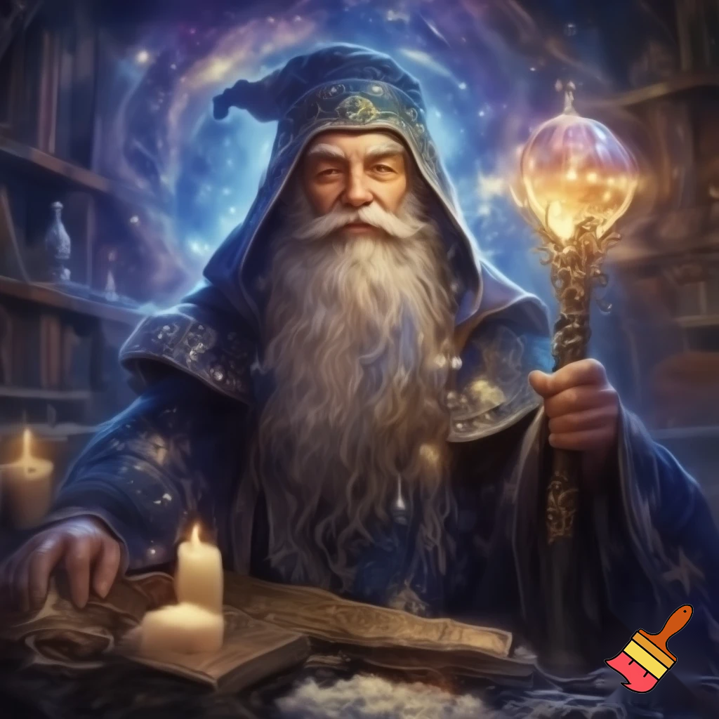 Wizard hat, Santa Claus wizard hat
