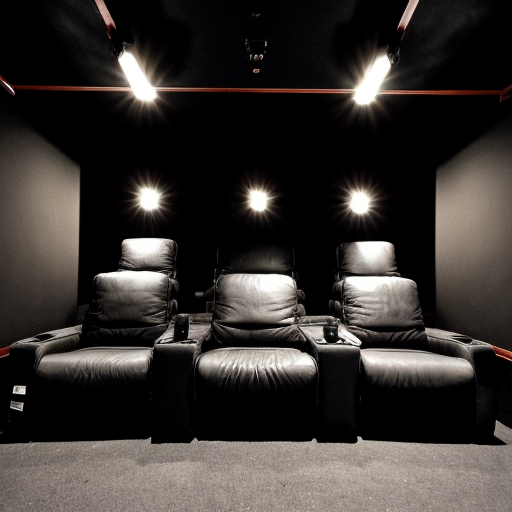 Director cinema's chair inspired in the german expressionism architecture, exagerated forms, surreal  and deformed lines. Dark tone. The chair must be a building, transformed as a building
