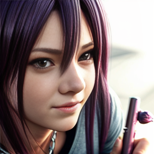 Create image of characters (Natsu, Lucy, Grey, Juvia, Erza, Wendy, Mira) from anime "Fairy Tail"
