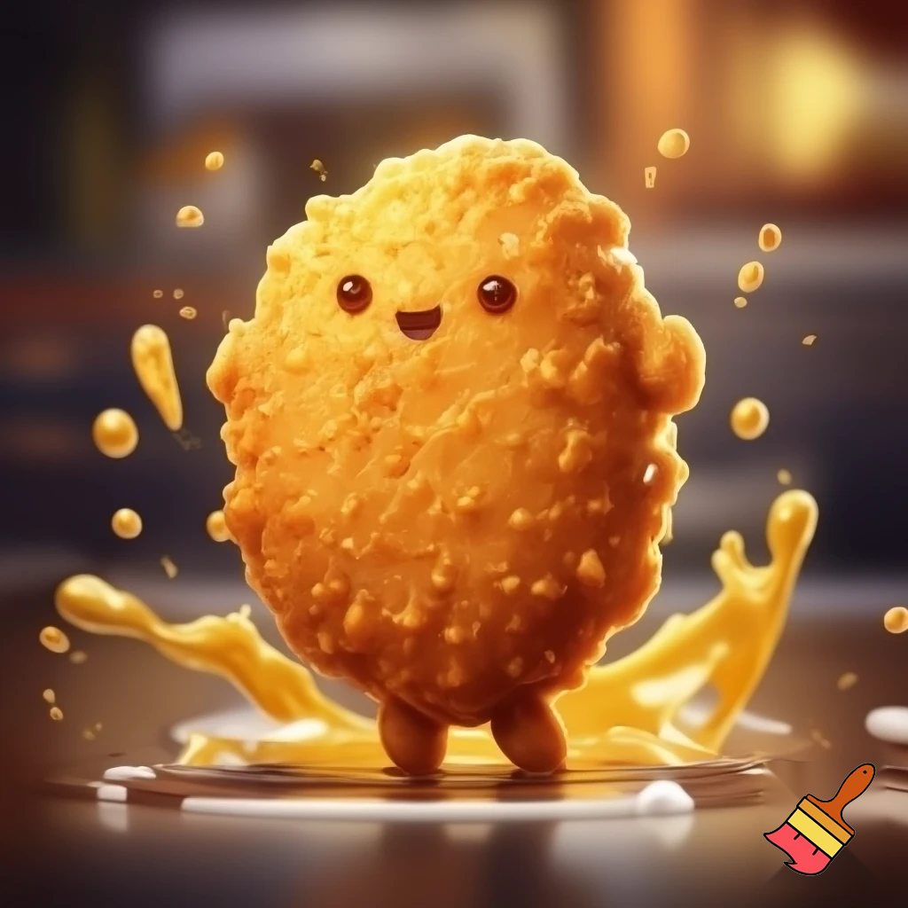 chicken the nuggets yeah yeah