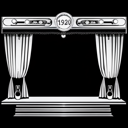 Illustrazione stile cartoon anni 1920/1930, ispirata ai primi cortometraggi animati in bianco e nero. Un palcoscenico teatrale vintage con tende pesanti ai lati e pavimento in legno. Al centro, un cantante in abito elegante anni ’30 (frac o completo con papillon), posa esagerata e dinamica, microfono vintage su asta.

Intorno e dietro di lui esplode il caos: simboli della sfortuna in stile cartoon – scala rotta, specchio incrinato, gatto nero con schiena arcuata, numero 13 grande e storto, ferro di cavallo capovolto, ombrello aperto al chiuso, corvo appollaiato su una luce del palco. Oggetti che cadono dall’alto (secchi, luci, corde intrecciate).

Espressioni esagerate, linee spesse, animazione “rubber hose”, movimento fluido, deformazioni elastiche, prospettiva leggermente distorta. Atmosfera comica e surreale.

Colori limitati o bianco e nero con effetto pellicola vintage, grana, piccoli graffi da film d’epoca, illuminazione teatrale drammatica con forti contrasti.

Stile ispirato ai cartoon americani degli anni ’20/’30, look retrò, divertente ma caotico.