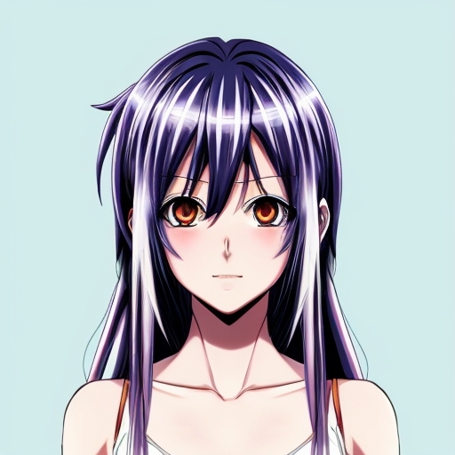 Anime oc