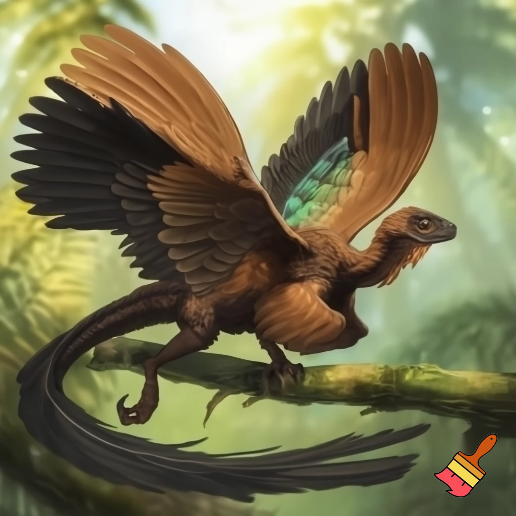 microraptor 