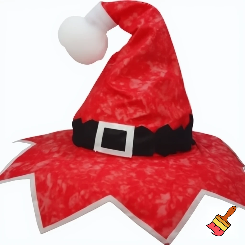 Santa Claus special hat wizard hat