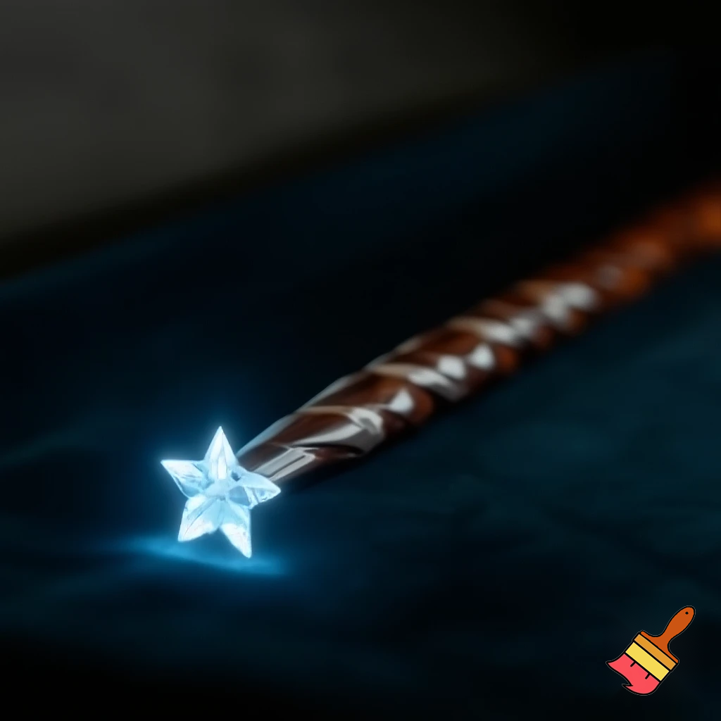 Magic star wand🌟