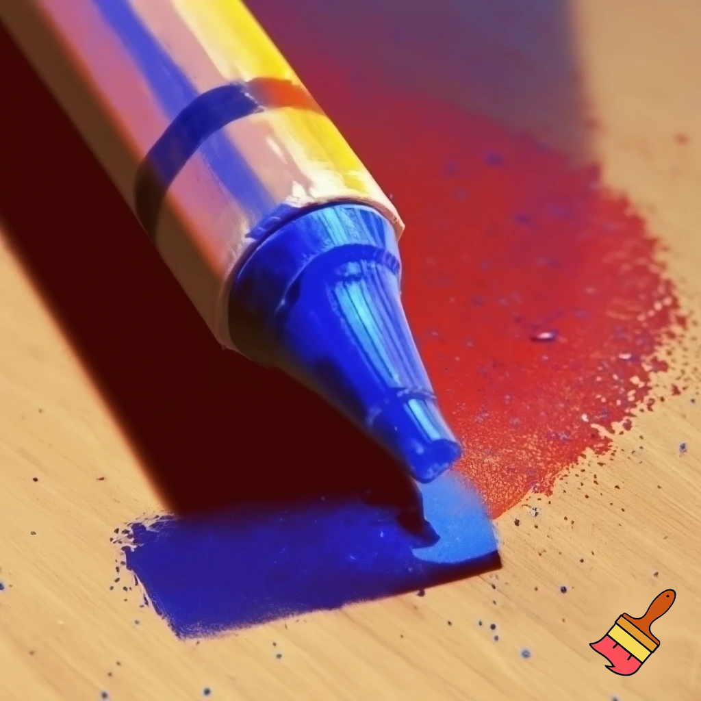 crayon
