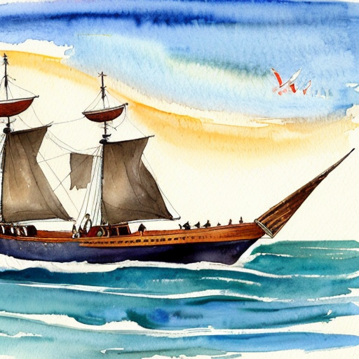 At last a twelve-pound shot came from the frigate and, striking a parcel of oars lashed upon the starboard quarter, broke them all in two, and continuing its destructive course struck Captain Laboyteaux in the right thigh, which it smashed to atoms, tearing part of his belly open at the same time with the splinters from the oars; he fell from the quarter deck close by me 