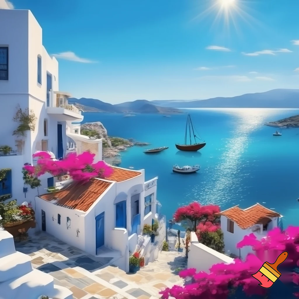 Draw Turkish Çeşme 