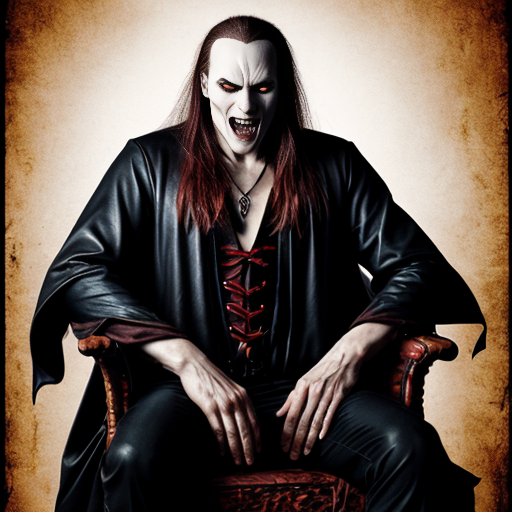 Vampire King 
