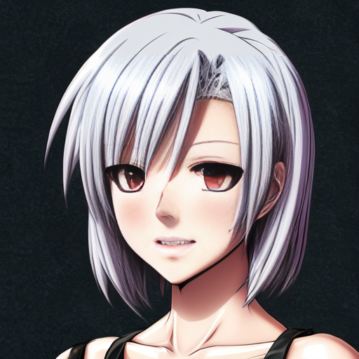 Anime oc