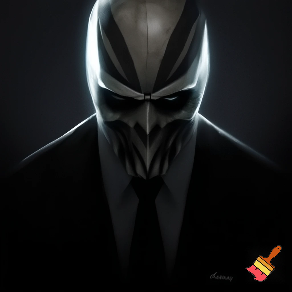 Mothman vigilante dark hitman