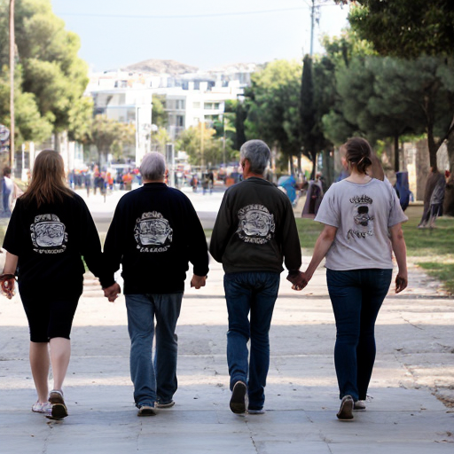 an athens community on every day life

