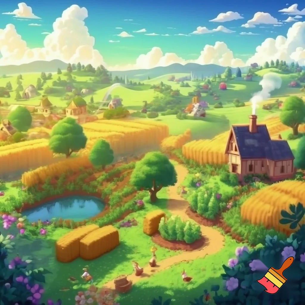 Stardew valley wallpaper