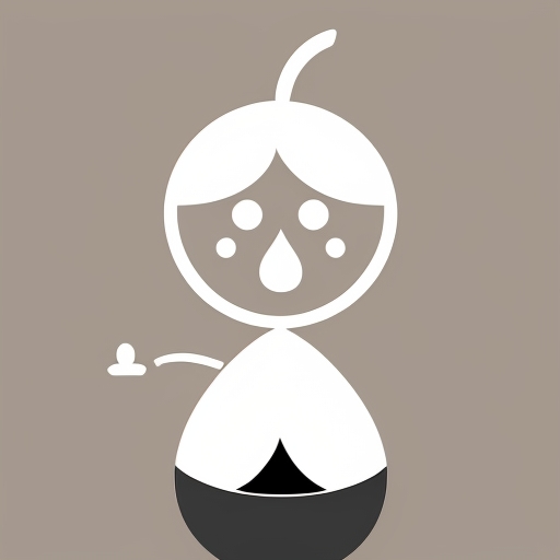 Art now seeds in a person contains many different shapes 