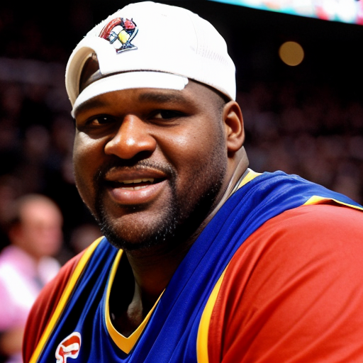 Shaquille O Neal is a pokemon
