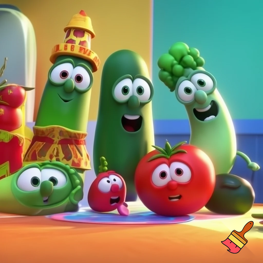 VeggieTales 