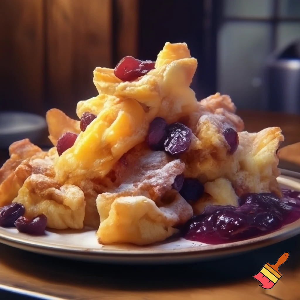 Kaiserschmarrn
