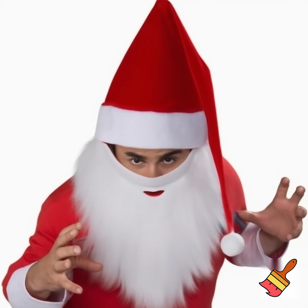 Santa Claus special hat wizard hat