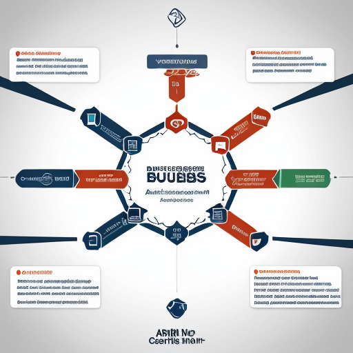 small business industries network diagram 