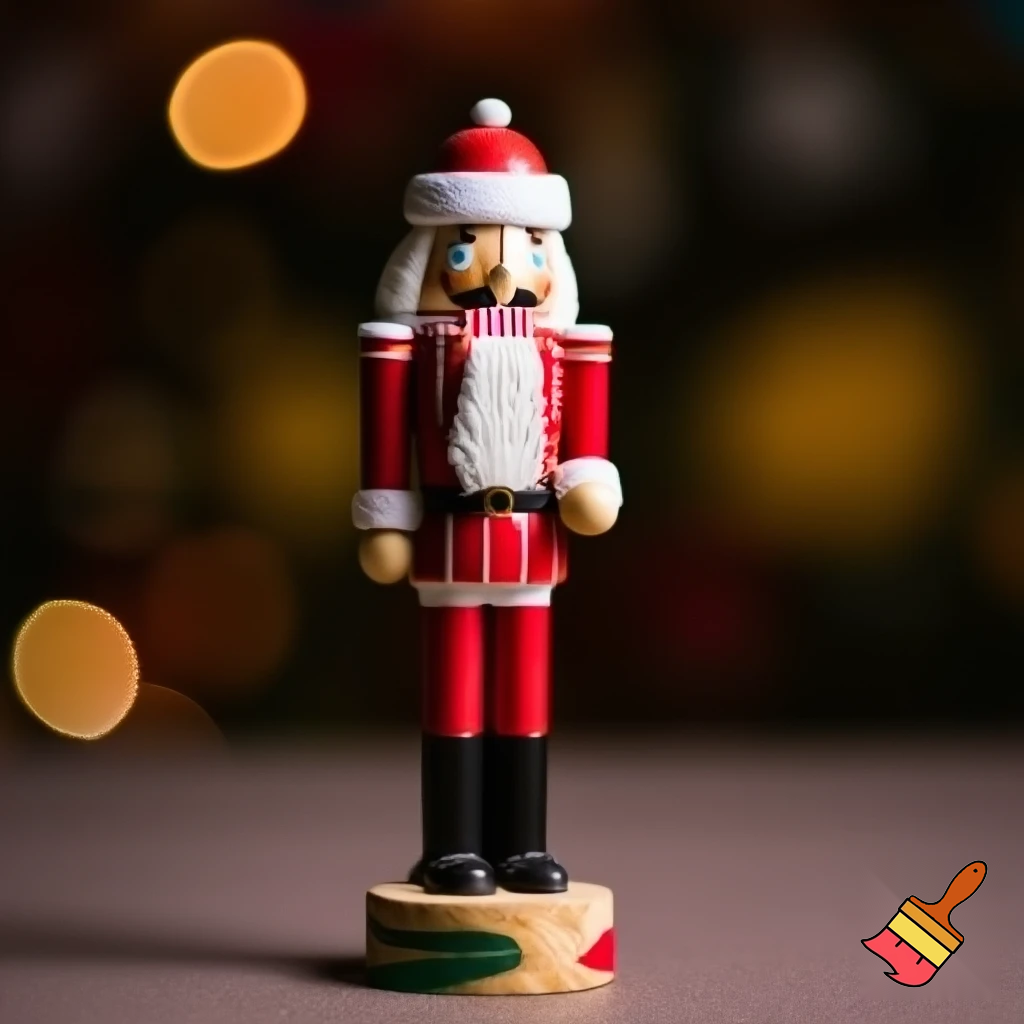Santa Claus Nutcracker Santa Claus