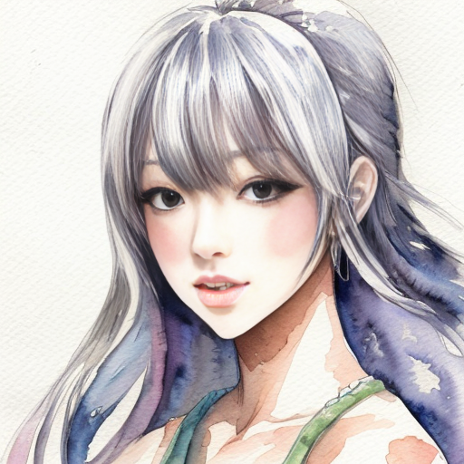 Anime oc