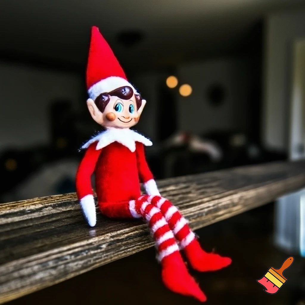 Elf on the shelf