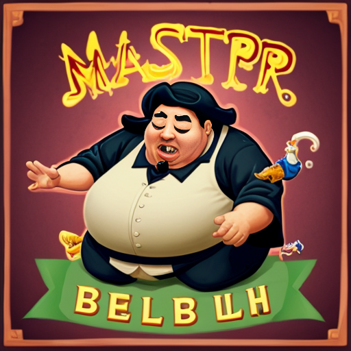 Master belch
