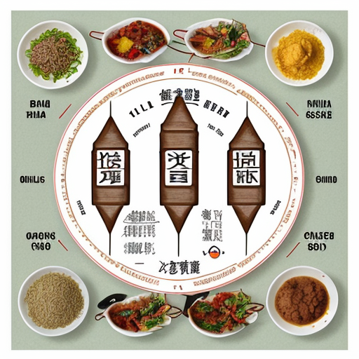 一张手绘风格的城市美食地图，以成都为主题。画面以鸟瞰视角的手绘简化城市地图为底，标注主要道路和地标但不追求精确比例而是追求可爱的手绘感。地图上分布着 12 个美食地点的精致手绘小插画：春熙路的串串香（一把竹签插着各种食材冒着热气）、宽窄巷子的三大炮（三个糯米团子飞向铜盘）、建设路的蛋烘糕（金黄酥脆正在翻面）、玉林路的火锅（九宫格锅翻滚冒泡）等，每个插画约占地图的 5% 面积，旁边用手写体标注店名和一句推荐语"凌晨两点还在排队的那家"。地图边缘用手绘藤蔓和辣椒装饰形成边框。右下角有一个手绘指南针和图例说明。左上角标题"成都·吃货暴走地图"使用胖圆的手绘美术字配辣椒装饰。整体画风为水彩+彩铅混合的手绘质感，颜色以暖色系（辣椒红、姜黄、翠绿）为主，图片比例 1:1。