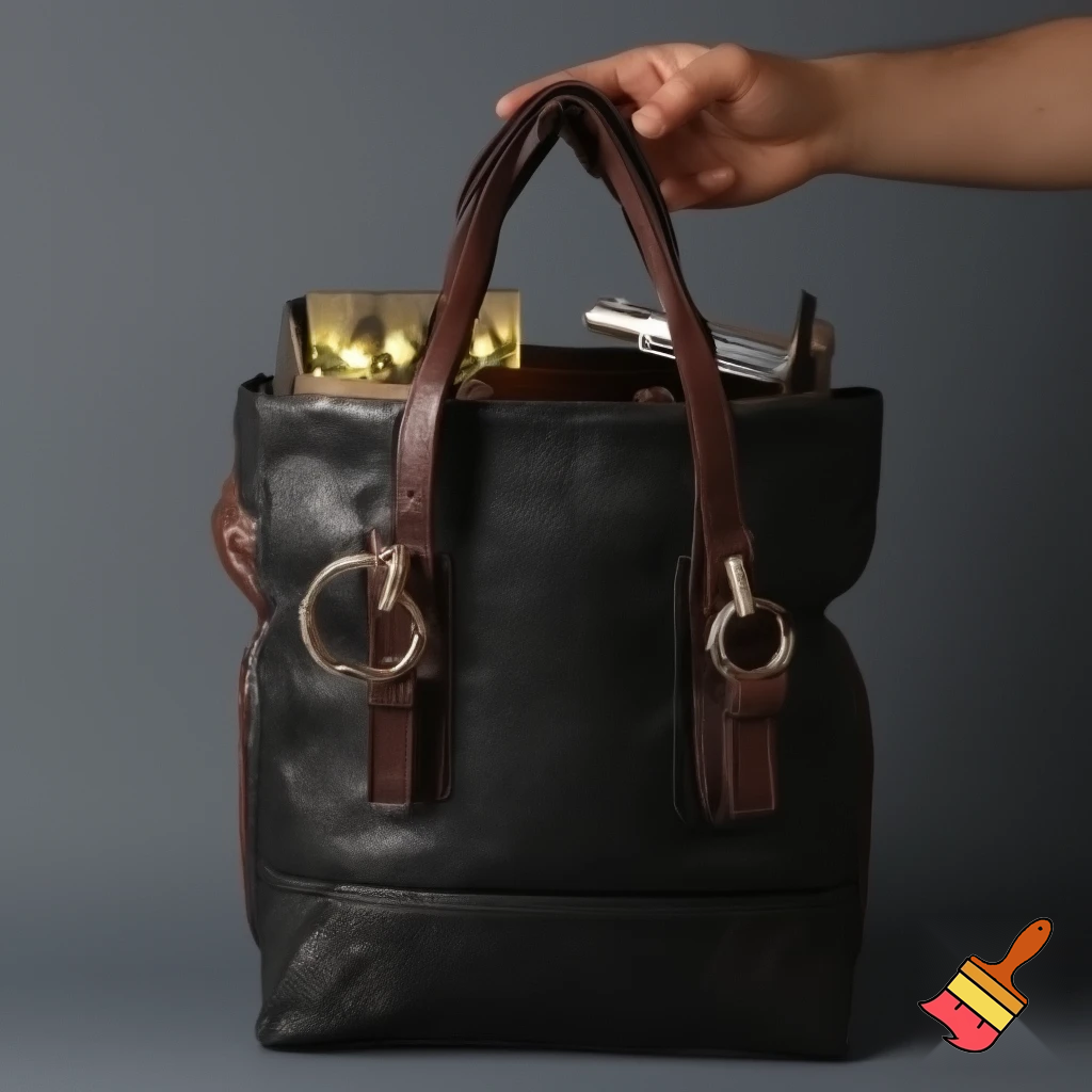 Magic stuff in my bag, magic stuff