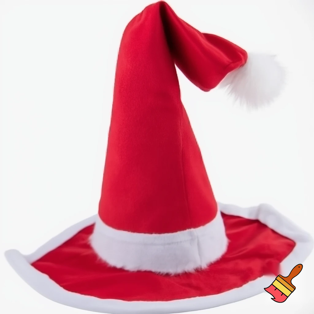 Santa Claus special hat wizard hat