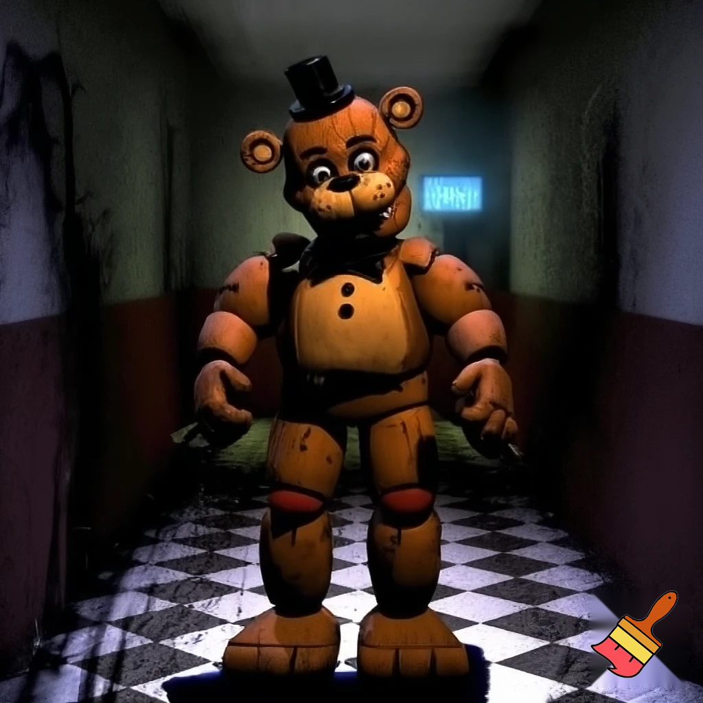freddy fazbear