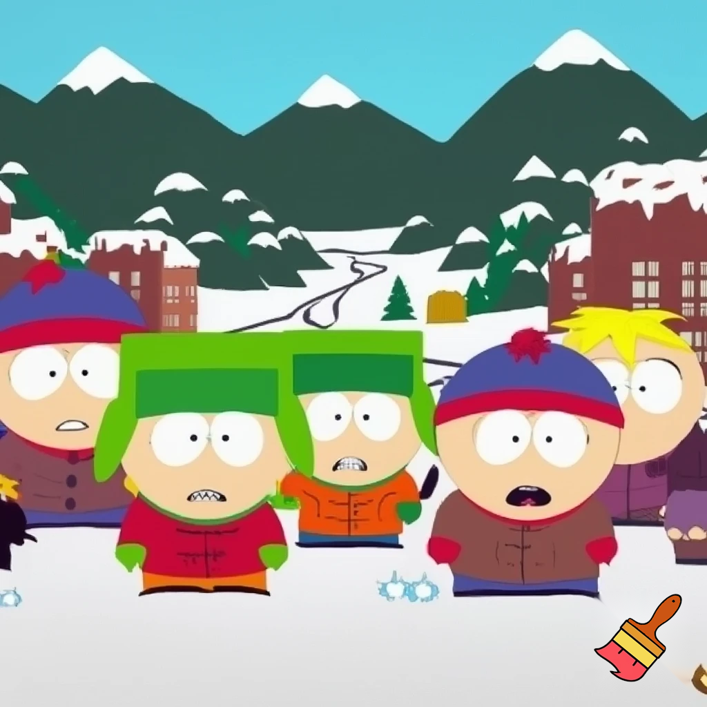 southpark
