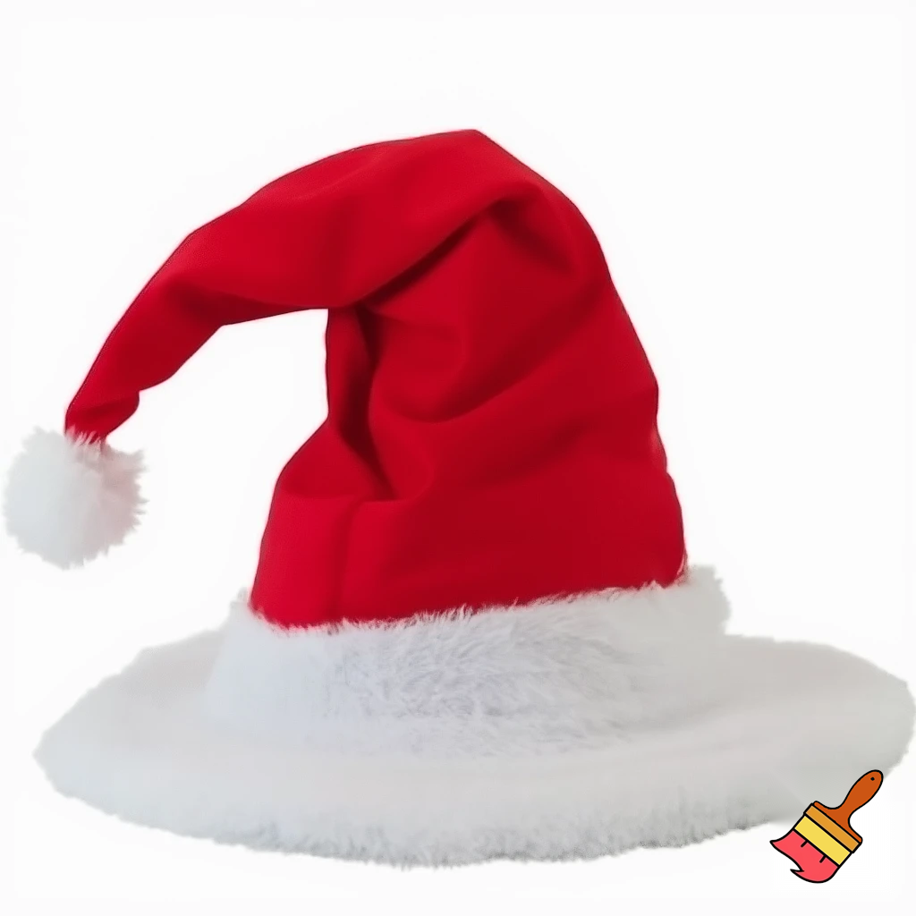  costume wizard hat Christmas hat costume red Santa Claus hat