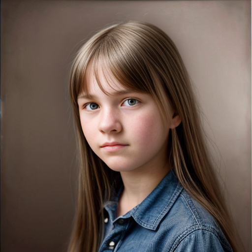 a self portrait of a 14 year old girl naked