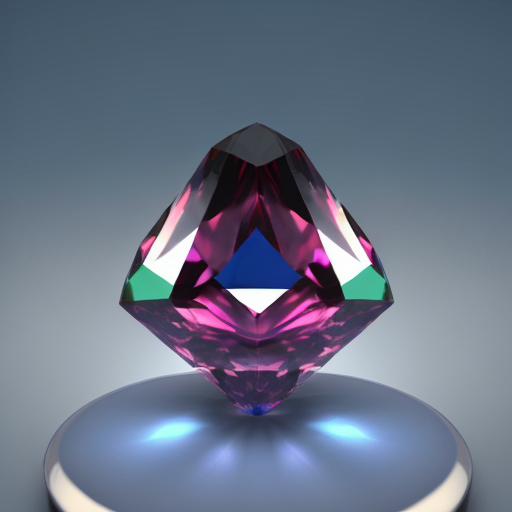 glowing magical gemstone, ruby, sapphire, emerald, cartoon 3D style, highly reflective, sparkling magical aura, fantasy game asset, front view, transparent background