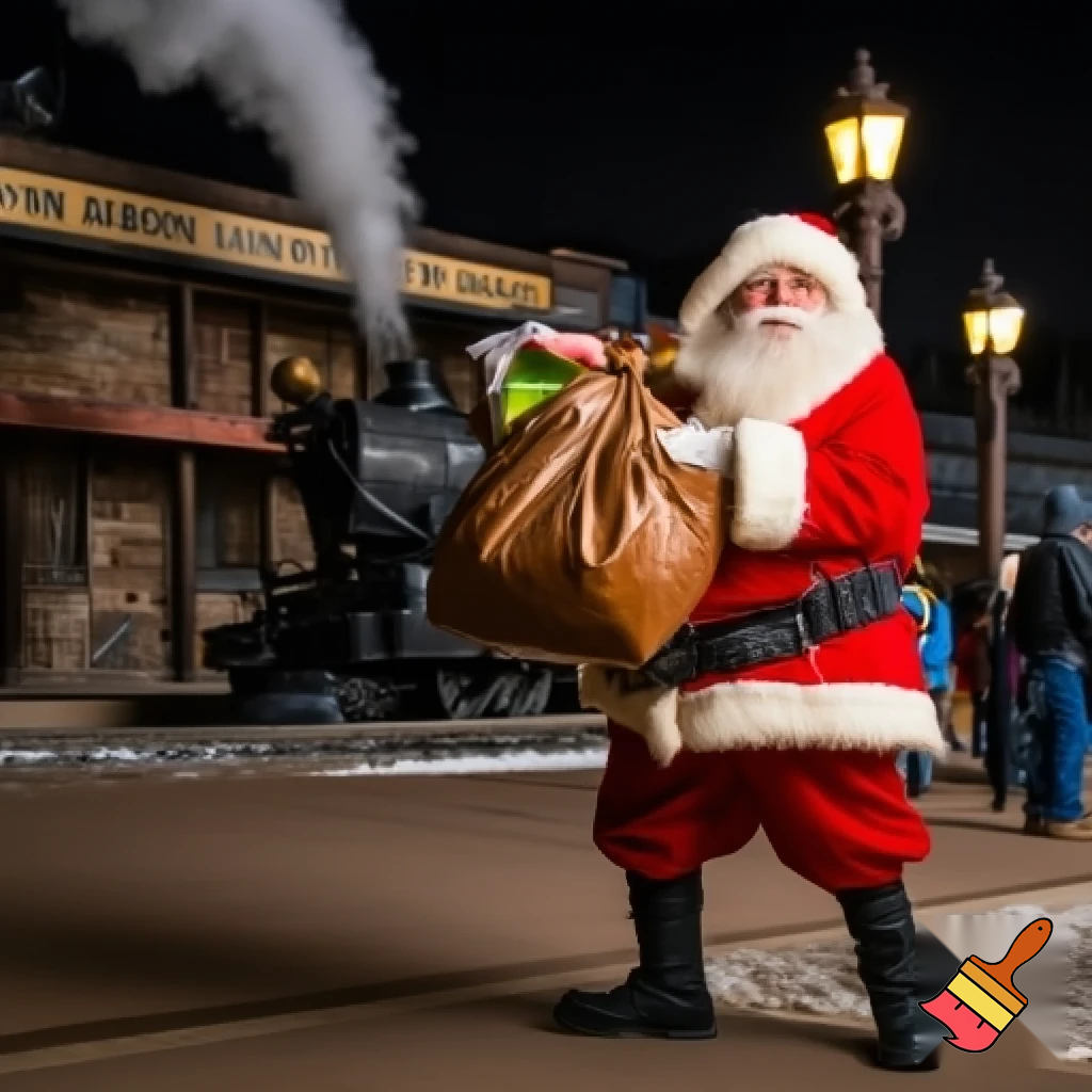 Santa Claus Durango hub