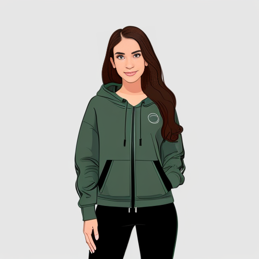 jeune fille de 15 ans métisse qui porte un jogging noir et un sweat shirt noir. se yeux sont verts. et elle peut lancer des rayons verts avec ses mains