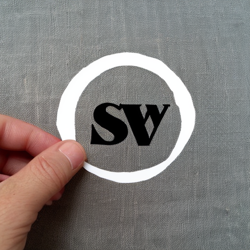 Make me a very simple low detail 2-d logo of a coy for my buisness
