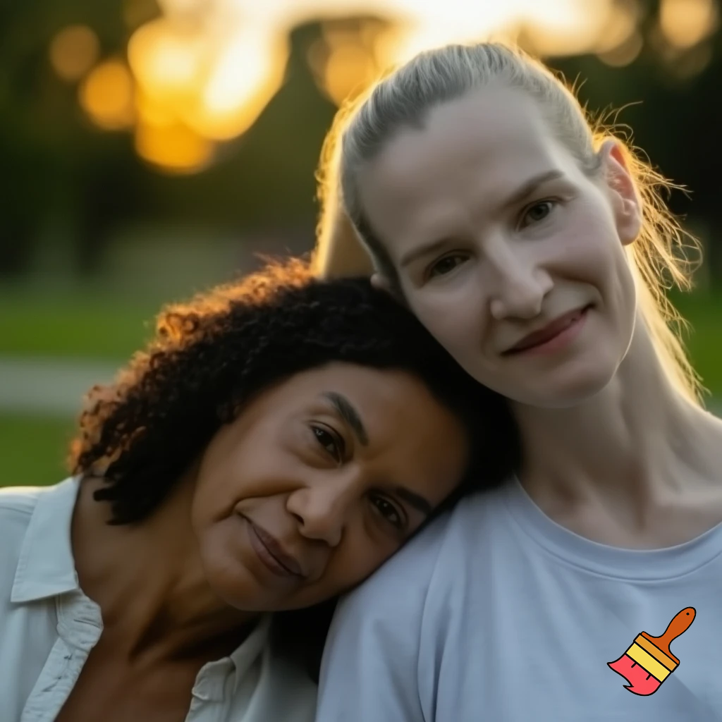 create a lesbian pictures
