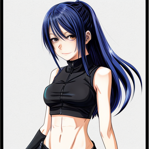 Anime oc